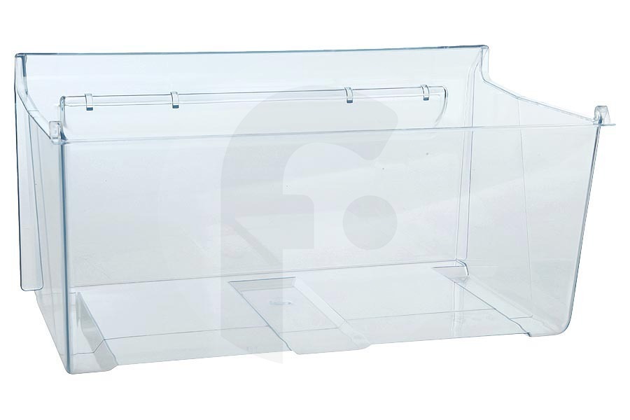 Zanussi Congelador Cajón verduras Frigorífico para AEG, Electrolux entre otros Inferior 405 x 239 x 175 mm 2247086420