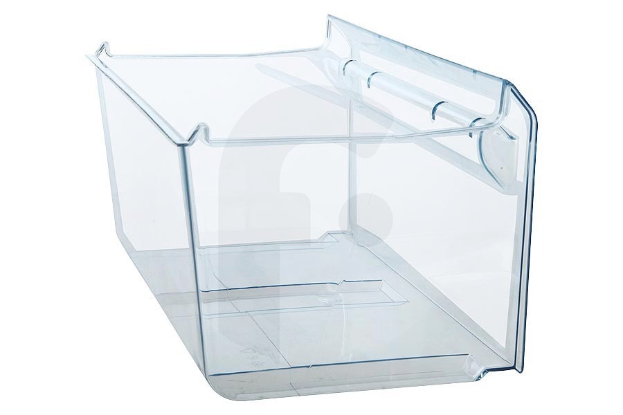 Zanussi Congelador Cajón verduras Frigorífico para AEG, Electrolux entre otros Inferior 405 x 239 x 175 mm 2247086420