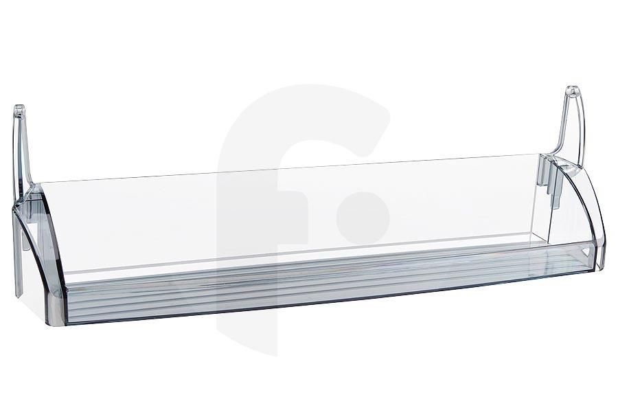 Husqvarna Frigorífico Estante de la Mantequilla Frigorífico para entre otros AEG, Electrolux 440 x 100 x 100 mm Transparente 2092502075 apto para entre otros SAN1744, SAN2564, S2365
