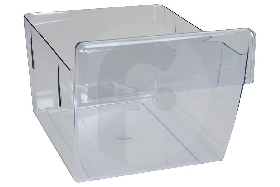 Brandt Frigorífico Cajón verduras Frigorífico para AEG, Electrolux entre otros Inferior 307 x 232 x 200 mm 2247630045 apto para entre otros SK71240, SK71040, SK91245