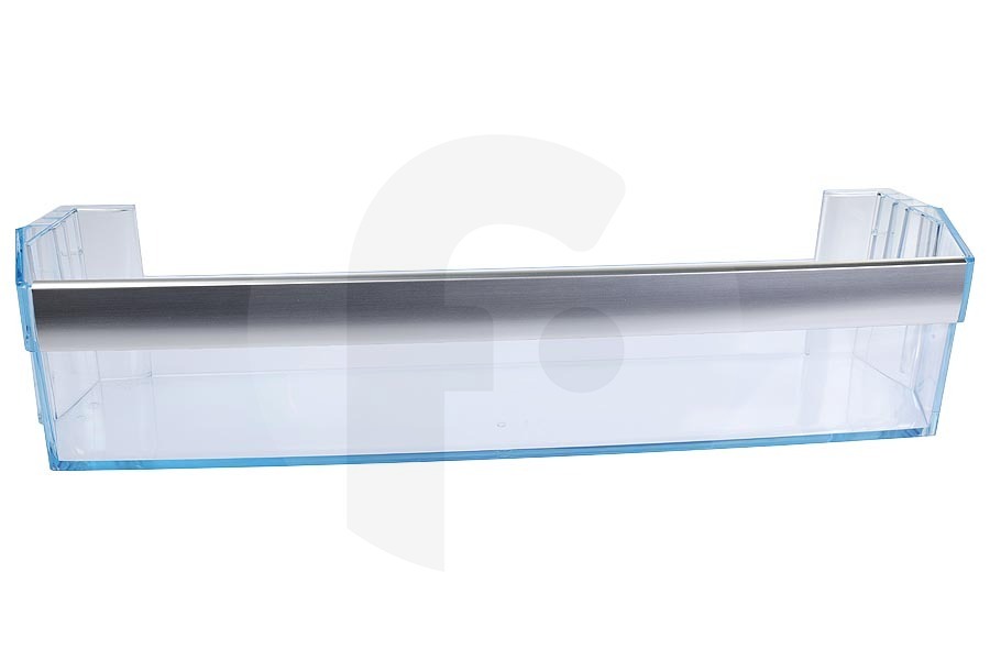 Husqvarna Frigorífico Estante para botellas (estante puerta) transparente para AEG, Electrolux y otros frigorífico y congelador combinado 2651049021 apto para entre otros SKS58200F0, S74010KDX0, SC320