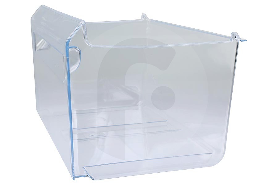 Zanussi Congelador Cajón del congelador (contenedor) 405x208x235mm inferior para AEG, Electrolux y otros frigorífico, congelador 2247086412
