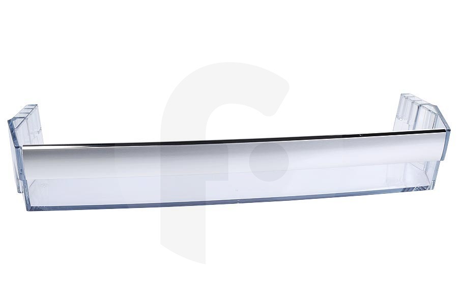 Husqvarna Frigorífico Estante puerta transparente para AEG, Electrolux y otros frigorífico y congelador combinado 2651045060 apto para entre otros SKK8182VDC, RTS8142CAW