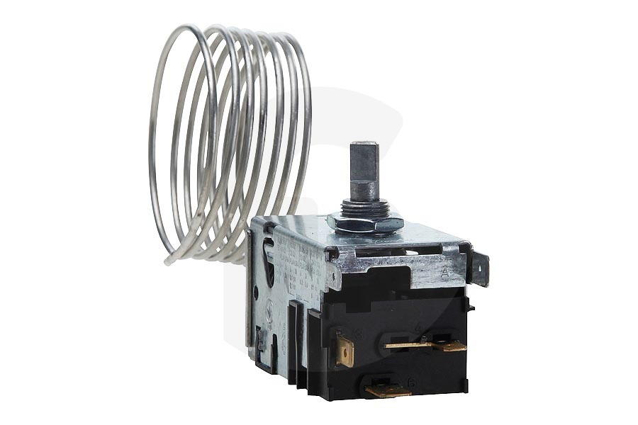 Zanussi Congelador Termostato(Danfoss 077B3395L) frigorífico 2914570094