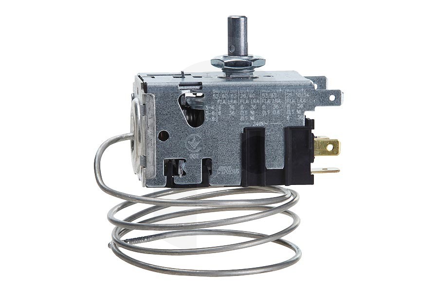 Zanussi Congelador Termostato (Danfoss Cap. L = 68cm) frigorífico 2063979724 apto para entre otros S60240, STF25A, S52300