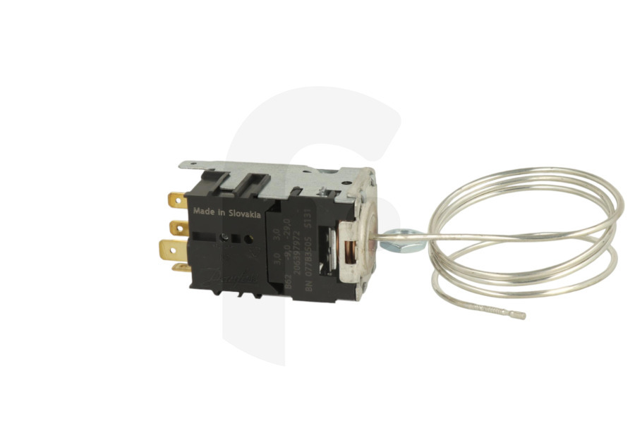 Zanussi Congelador Termostato alternativo 2063979724 Frigorífico