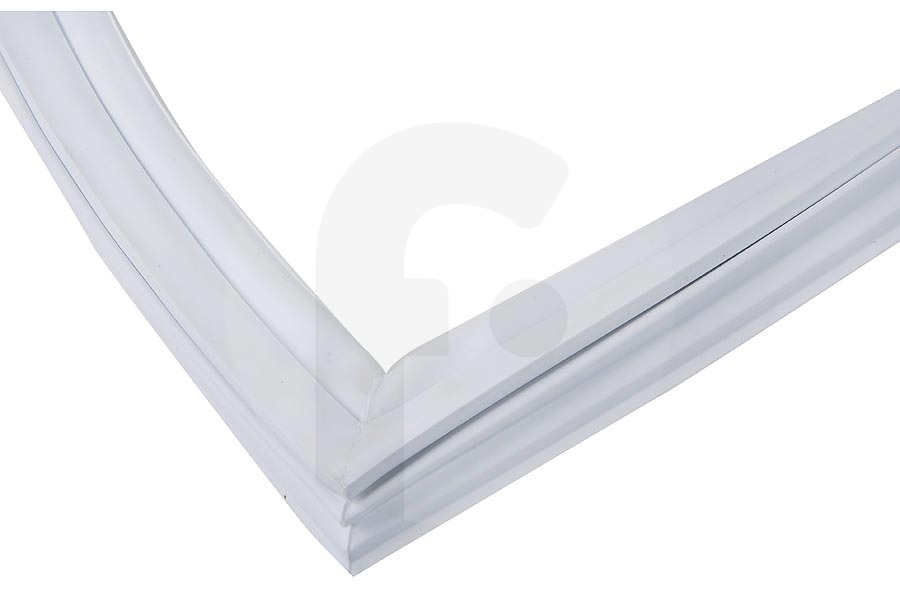 Hotpoint-ariston 32142, C00032142 Congelador Junta de Goma para la Puerta del Congelador del Refrigerador para entre otros Ariston, Indesit 567 x 588 mm Blanco C00032142 adecuado para entre otros A2071, GSU160, BTS1624AI