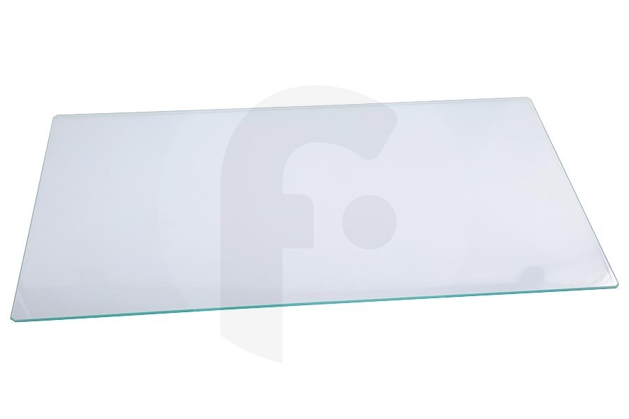 LG Frigorífico Estante de vidrio excl. perfiles (bordes) para Hotpoint y otros frigorífico 386323, C00386323 adecuado para entre otros SH81QGRFDUK, KR19G4A2IN