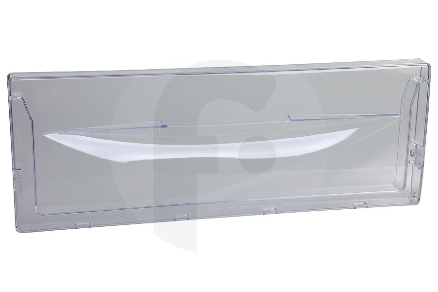 Hotpoint-ariston 278737, C00278737 Congelador Solapa transparente del congelador para congelador / frigorífico C00278737 adecuado para entre otros BF1421, HZ20221, RU20321
