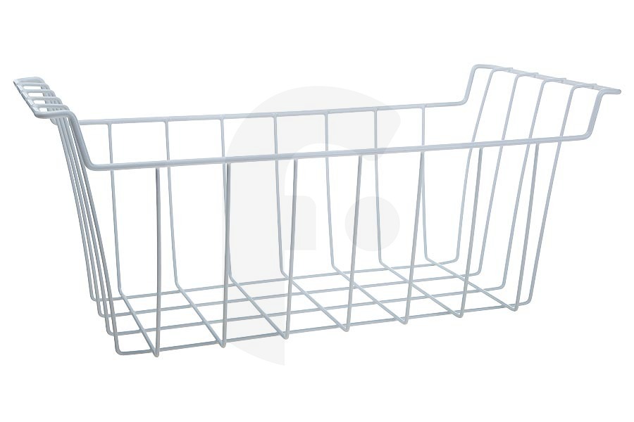 Hotpoint-ariston Congelador Cesta (cesta de congelador blanca) frigorífico 481010479250 frigorífico 481010479250 adecuado para entre otros WHM2511, CF420T
