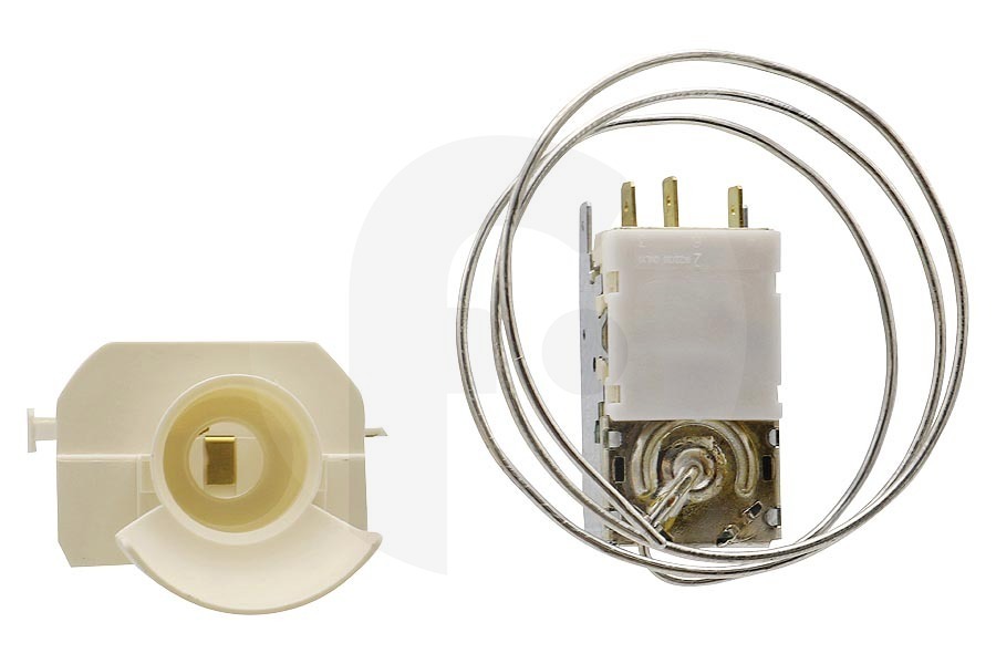 Bauknecht Congelador Termostato (3 CONT. A13 0696R) para Bauknecht y otros frigorífico 481228238175