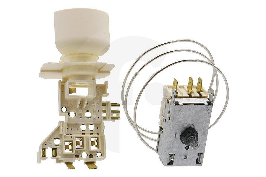 Bauknecht Congelador Termostato (3 CONT. A13 0696R) para Bauknecht y otros frigorífico 481228238175
