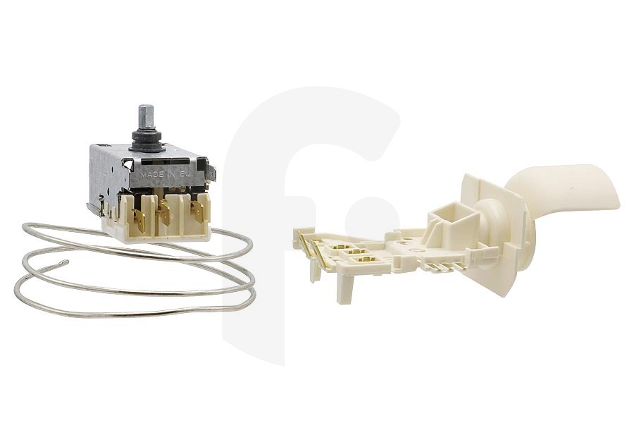 Bauknecht Congelador Termostato (3 CONT. A13 0696R) para Bauknecht y otros frigorífico 481228238175