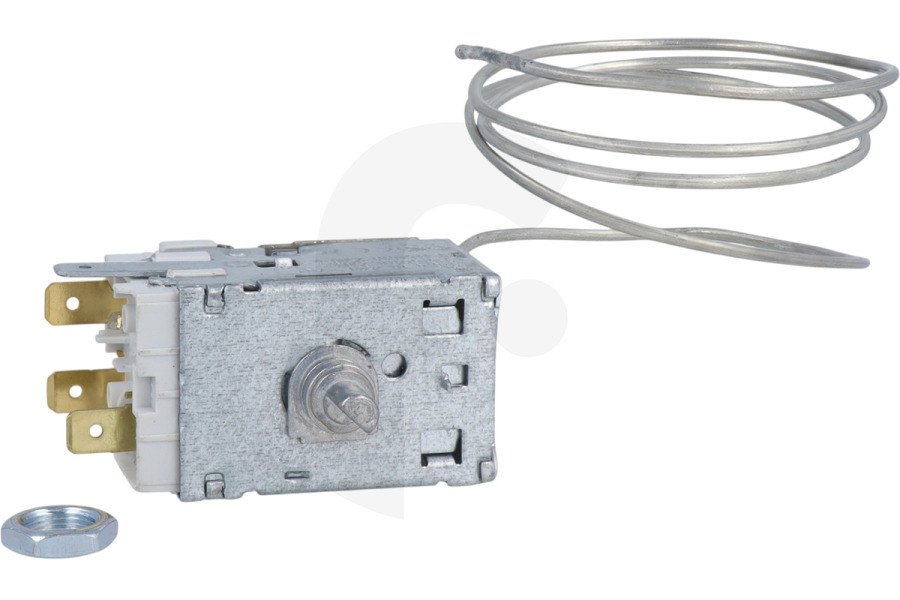 Alternatief Congelador Termostato alternativo para frigorífico 481228238175 apto para entre otros ARG5743, KDI2800A