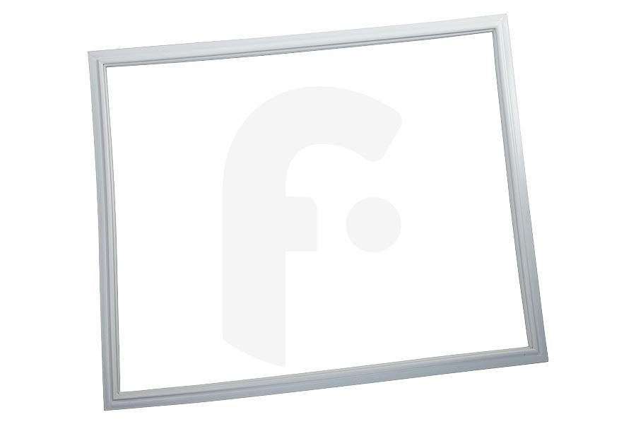 Constructa Frigorífico Junta de Goma para la Puerta del Congelador del Refrigerador para entre otros Bosch, Siemens 625 x 515 mm Blanco 218786, 00218786 adecuado para entre otros KIE28440, KI34SA50