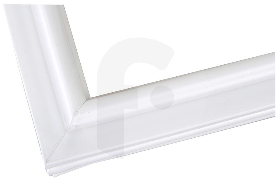 Constructa Frigorífico Junta de Goma para la Puerta del Congelador del Refrigerador para entre otros Bosch, Siemens, Neff 540 x 510 mm Blanco 215217, 00215217 adecuado para entre otros KI26E40, KI30E40, KIM2974
