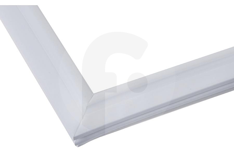 Constructa 214533, 00214533 Frigorífico Junta de Goma Frigorífico para entre otros Bosch, Siemens 940 x 520 mm Blanco 00214533 adecuado para entre otros KI17L40, KIR2074, KI18L47