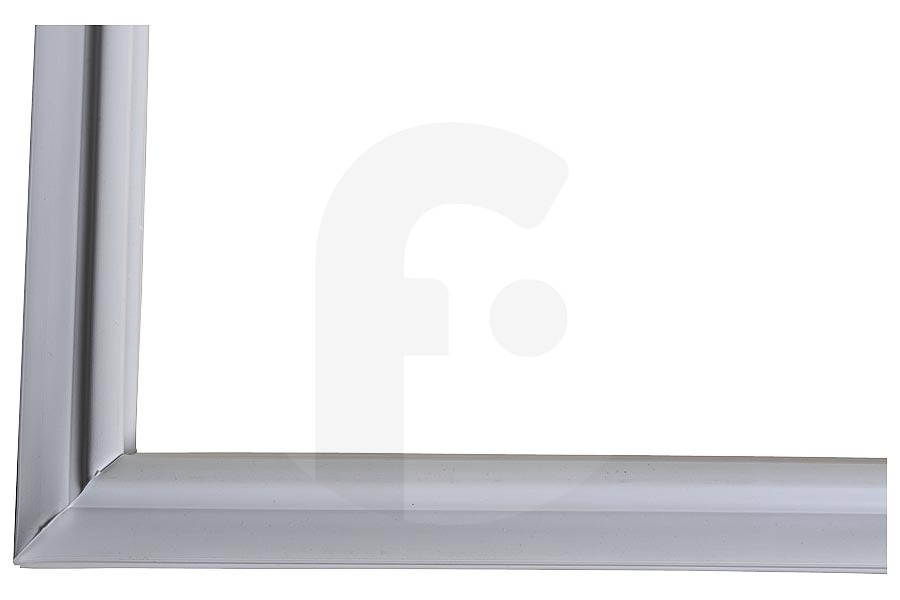 Constructa 234870, 00234870 Frigorífico Junta de Goma Frigorífico para entre otros Bosch, Siemens 1130 x 515 mm Blanco 00234870 adecuado para entre otros KF24L4032, KI23L7433