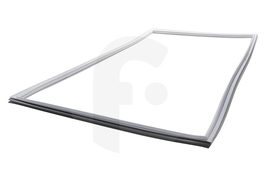 Constructa Frigorífico Junta de Goma Frigorífico para entre otros Bosch, Siemens 1060 x 515 mm Blanco 235608, 00235608 adecuado para entre otros KI30M4031, KIE304003