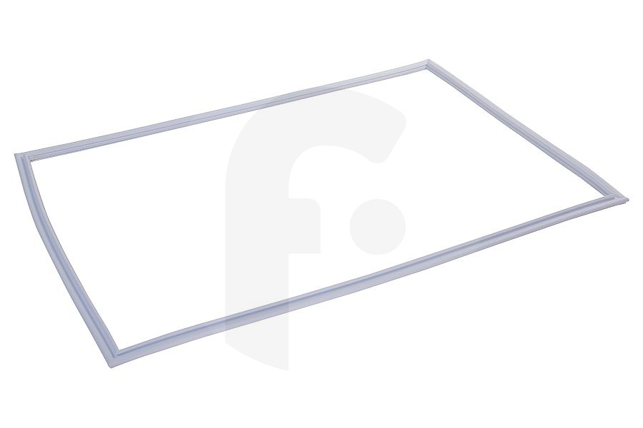 Constructa Frigorífico Junta de Goma Frigorífico para entre otros Bosch, Siemens 870 x 575 mm Blanco 242232, 00242232 adecuado para entre otros KGV26600, KGV33600