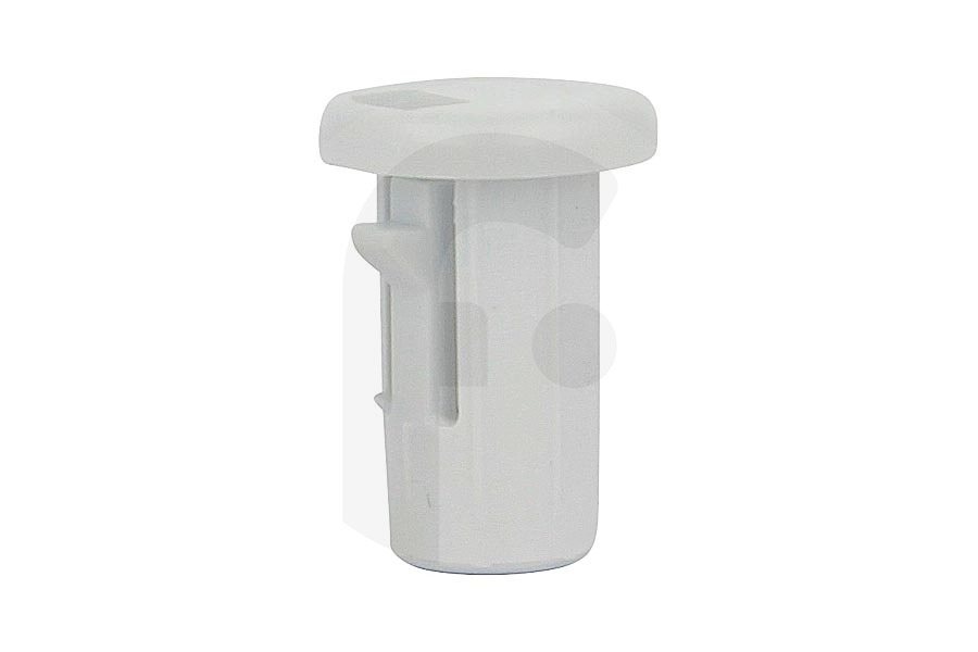 Constructa Frigorífico Tuerca de plástico para evaporador para Bosch, Siemens y otros refrigerador, congelador 607844, 00607844 adecuado para entre otros GS36NMW30, GS32NA71, GSN28V40