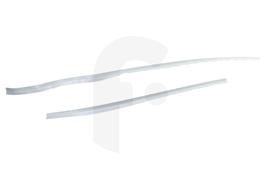 Constructa Frigorífico Siemens Tira de Relleno para Frigorífico 23001181 adecuado para entre otros KI18REFF001, KI24LNFF001