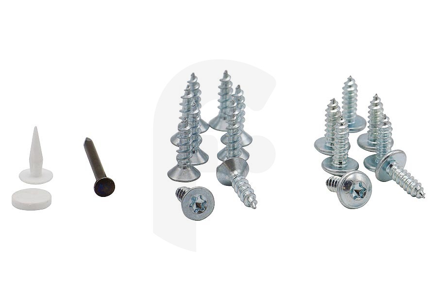 Neff Frigorífico Kit de fijación para frigorifico 264862, 00264862