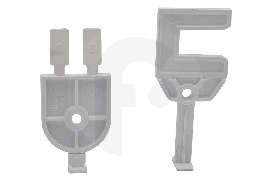 Neff Frigorífico Kit de fijación para frigorifico 264862, 00264862