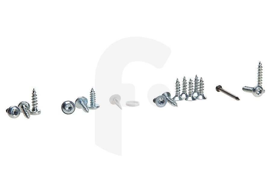 Constructa Frigorífico Kit de fijación para frigorifico 491368