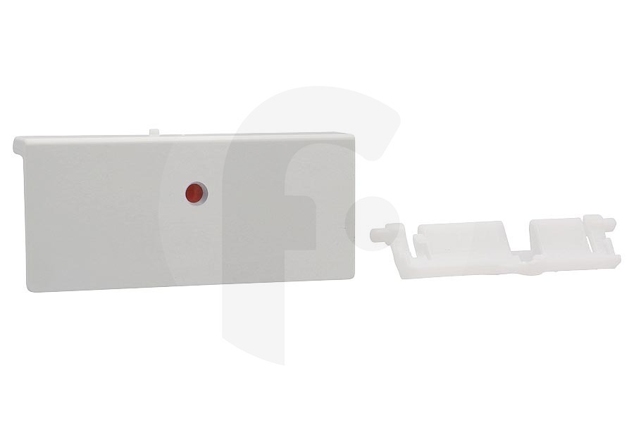 Constructa Frigorífico Maneta/mango estrecha para frigorifico 059129, 00059129 adecuado para entre otros KI-18-23 KIL 1800 KS 168