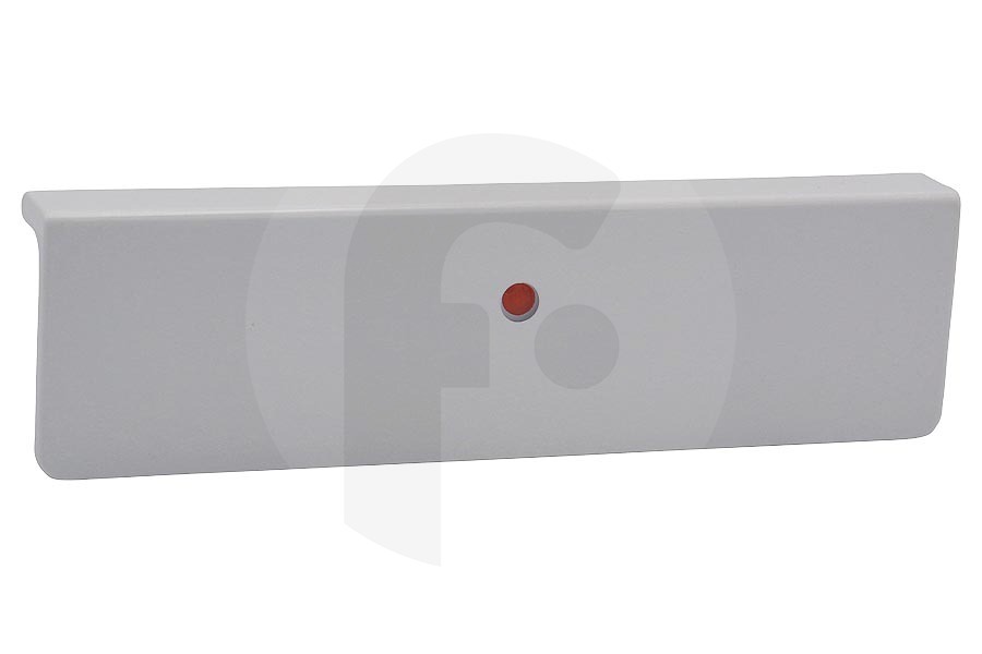 Küppersbusch Frigorífico Maneta/tirador para frigorifico / congelador 059468, 00059468 adecuado para entre otros KI32V04 / 01 KI4232