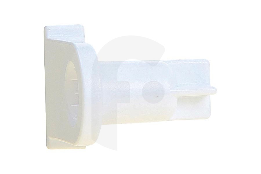 Constructa Frigorífico Casquillo de bisagra para frigorifico 169301, 00169301