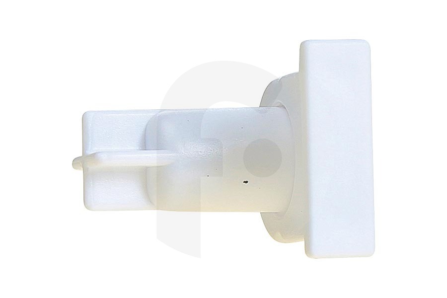 Constructa Frigorífico Casquillo de bisagra para frigorifico 169301, 00169301