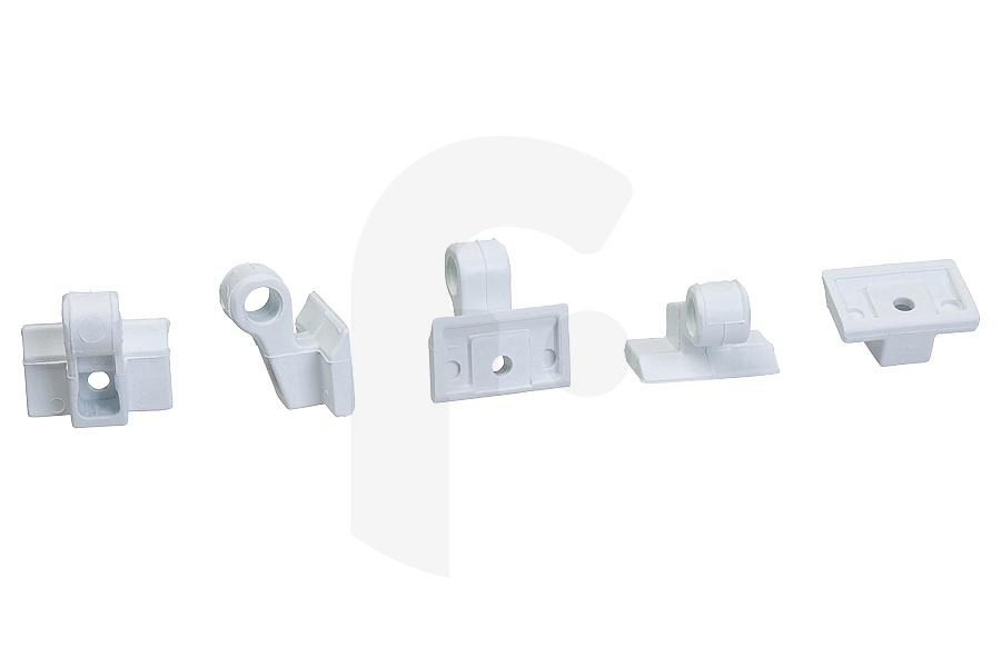 Constructa Frigorífico Elemento de la bisagra (leva, casquillo) puerta del compartimento congelador para Bosch, Siemens y otros frigorífico combinado 29965, 00029965