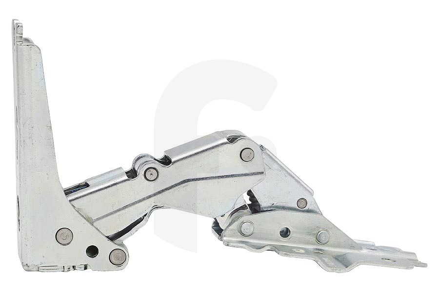 Balay 654603, 00654603 Bosch 654603 00654603 Frigorífico Bisagra Frigorífico adecuado para entre otros KU15RA65, KUL16A40, KUR15ADF0