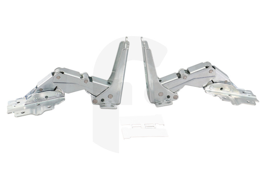 Constructa Frigorífico Bisagra Siemens 12022962 Nevera adecuado para entre otros KI82LAF30, KI2823FF0