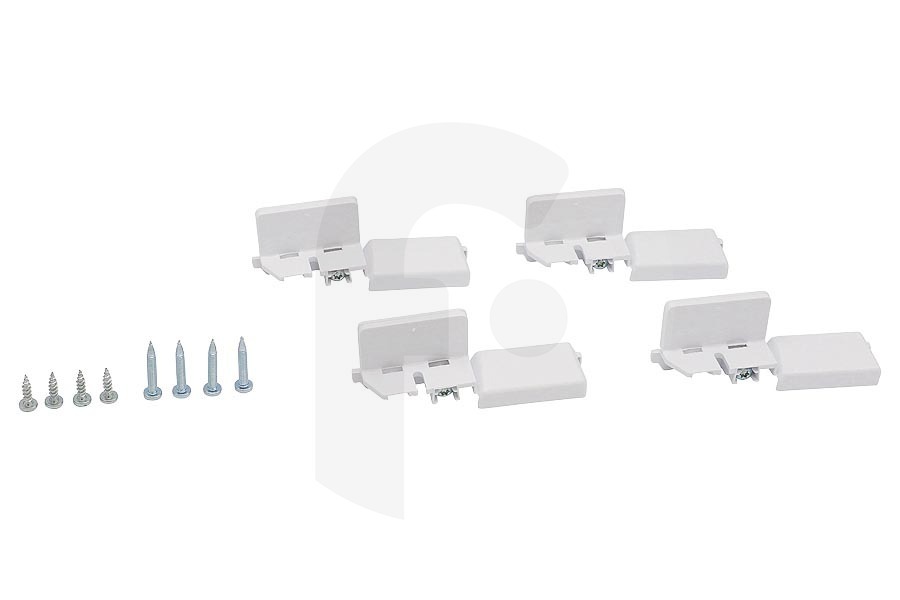 Constructa 754976, 00754976 Frigorífico Bosch Juego de montaje 754976 00754976 Frigorífico adecuado para entre otros GI81NAEF0, GIV11ADE0, KI1812FF0