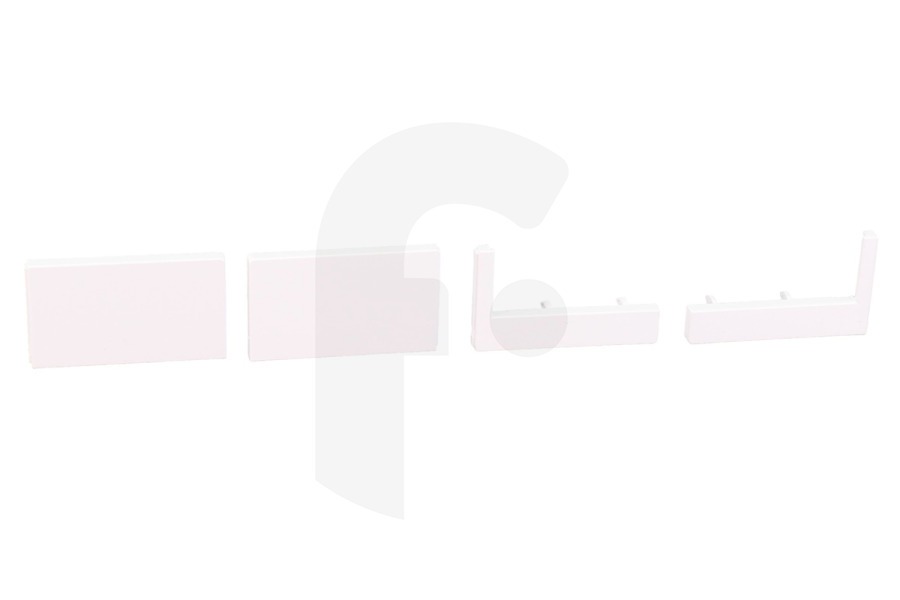 Constructa 750567, 00750567 Frigorífico Bosch Tapa Bisagra 750567 00750567 Frigorífico adecuado para entre otros KIS87AD30, KI86NAD30