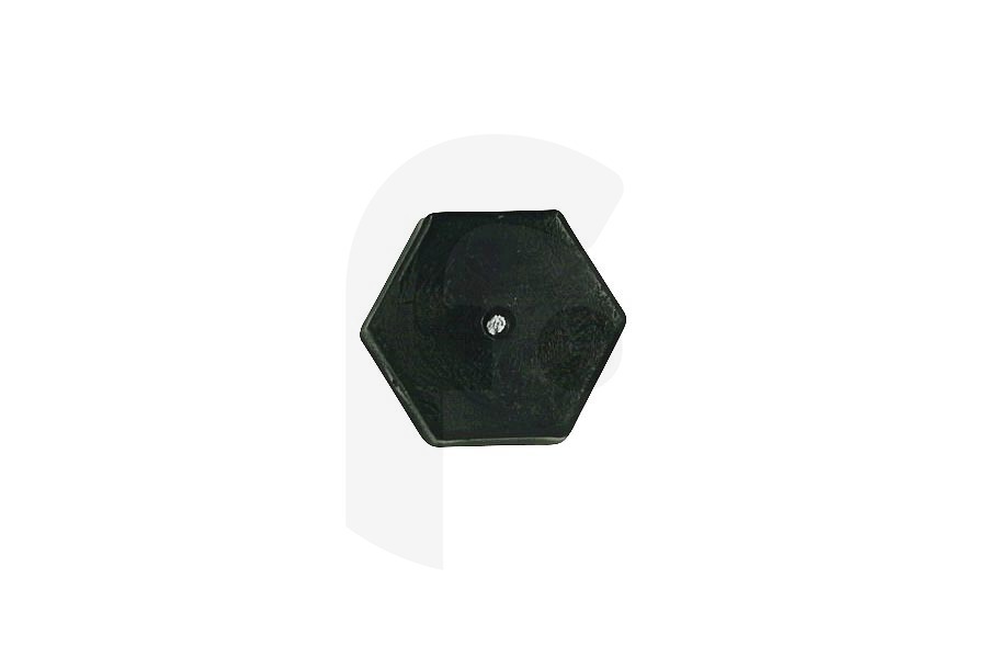 Constructa Frigorífico Pata de nivelación rosca M8  para frigorifico 622591, 00622591 adecuado para entre otros GS36NAY30, GSN36VB304, KG33VUW30