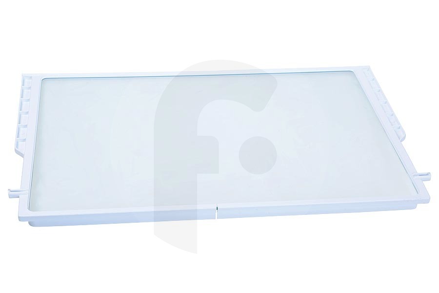 Küppersbusch Frigorífico Placa de vidrio (bandeja, estante) incl. tiras 455x296x24mm Frigorífico 00353028