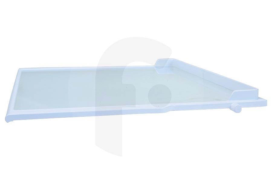 Küppersbusch Frigorífico Placa de vidrio (bandeja, estante) incl. tiras 455x296x24mm Frigorífico 00353028