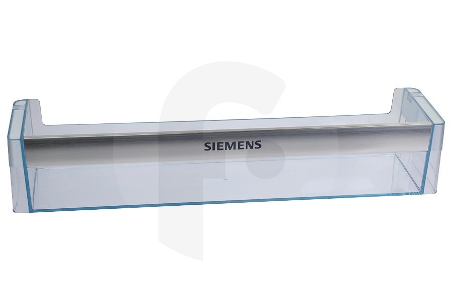 Constructa Frigorífico Estante para botellas (estante puerta) transparente para Bosch, Siemens y otros frigorífico y congelador combinado 705975, 00705975 adecuado para entre otros KG49EBI3002, KG56NAI40N, KG58EBI40