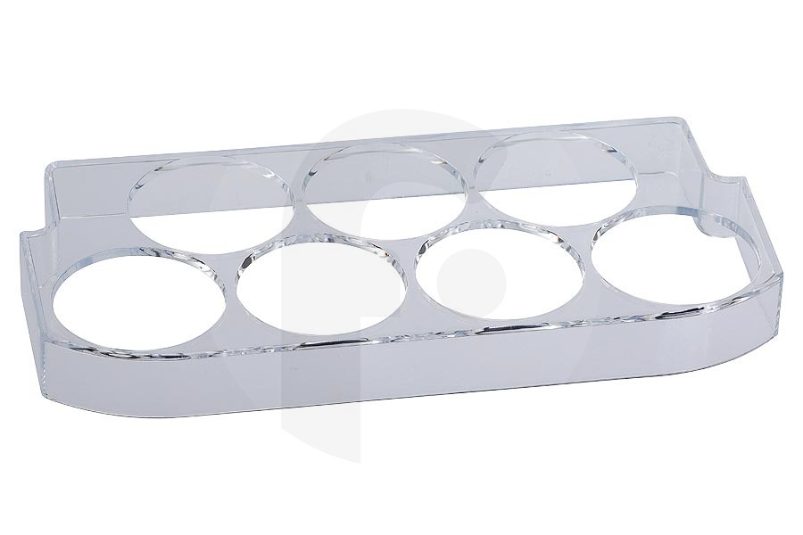 Constructa 498900, 00498900 Frigorífico Bandeja de huevos para frigorífico combinado 00498900 adecuado para entre otros KG24VV00, KI38SA60, KID24A21