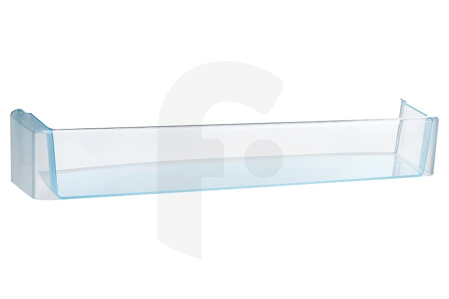 Brandt Frigorífico Botellero (Estante botellas) Frigorífico para entre otros Bosch, Siemens Inferior 493 x 110 x 75 mm Transparente 660811, 00660811, 00660091, 660091 apto para entre otros KDV29X00, KDV33V00