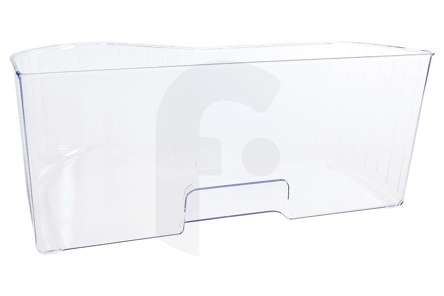 Constructa 353179, 00353179 Frigorífico Cajón verduras Frigorífico para Bosch, Siemens entre otros Inferior 454 x 300 x 195 mm 00353179 adecuado para entre otros KIL154043, KI24LF434