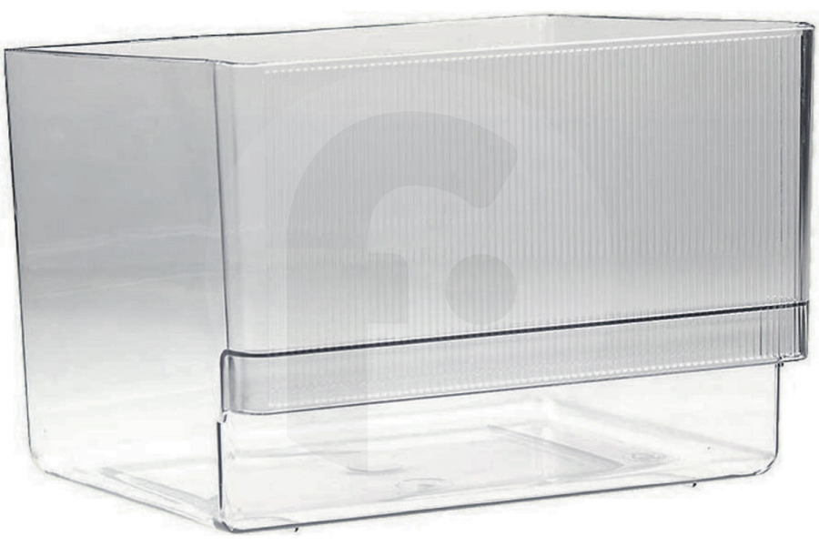 Constructa 449604, 00449604 Frigorífico Cajón verduras Frigorífico para Bosch, Siemens entre otros Derecha 240 x 208 x 174 mm 00449604 adecuado para entre otros KTL 7502-KI 20RO-KIR 2421