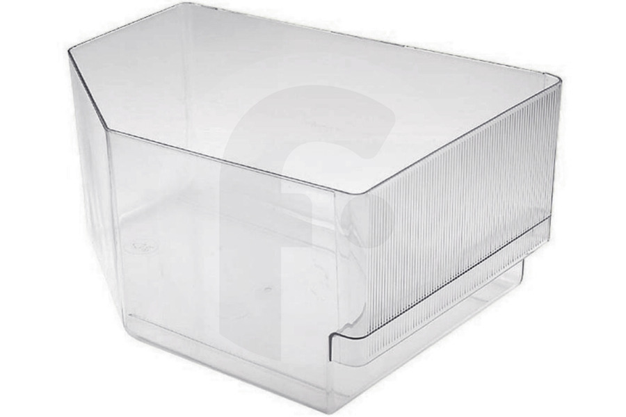 Constructa 449602, 00449602 Frigorífico Cajón verdulero para frigorifico 00449602, 449602 adecuado para entre otros KTL 7502-KI 20RO-KIR 2421