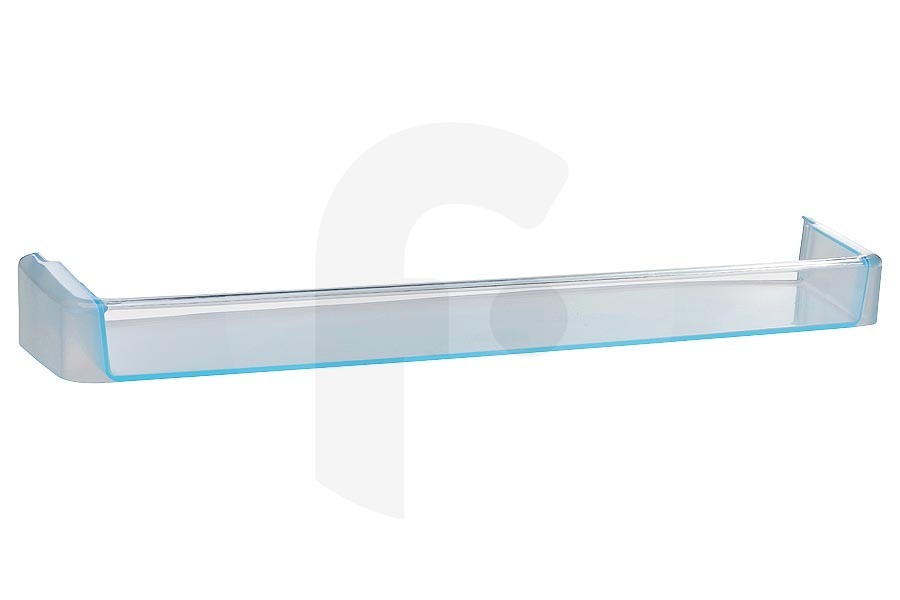 Brandt 660092, 00660092 Frigorífico Estante puerta Frigorífico para entre otros Bosch, Siemens Intermedio 497 x 115 x 50 mm Transparente 00660092 apto para entre otros KDV29X40, KGN33V00