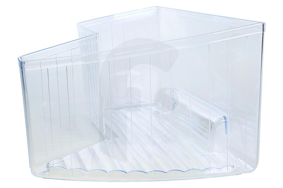 Constructa Frigorífico Cajón verduras Frigorífico para Bosch, Siemens entre otros Inferior 467 x 300 x 199 mm 448561, 00448561