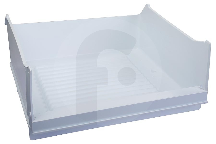 Constructa 11065147 Frigorífico Cajón verduras Frigorífico para Bosch, Siemens entre otros Inferior 425 x 460 x 205 mm adecuado para entre otros KGE36EW43, KGE39AL42, KCE40AR40